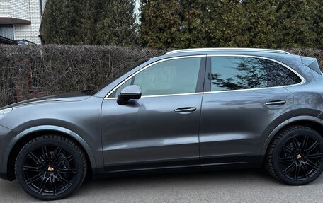 Porsche Cayenne III, 2021 год, 7 500 000 рублей, 3 фотография