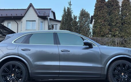 Porsche Cayenne III, 2021 год, 7 500 000 рублей, 4 фотография