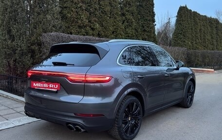 Porsche Cayenne III, 2021 год, 7 500 000 рублей, 17 фотография