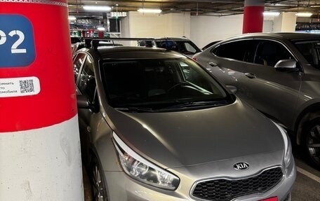 KIA cee'd III, 2012 год, 750 000 рублей, 2 фотография