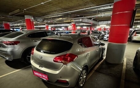 KIA cee'd III, 2012 год, 750 000 рублей, 4 фотография