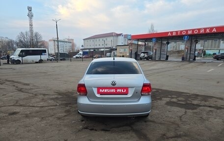 Volkswagen Polo VI (EU Market), 2013 год, 750 000 рублей, 6 фотография