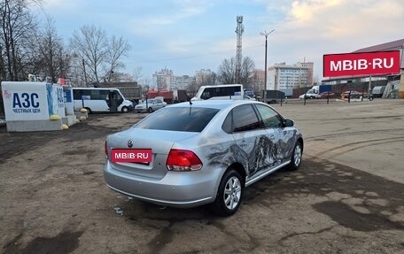 Volkswagen Polo VI (EU Market), 2013 год, 750 000 рублей, 5 фотография