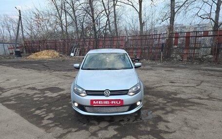 Volkswagen Polo VI (EU Market), 2013 год, 750 000 рублей, 8 фотография