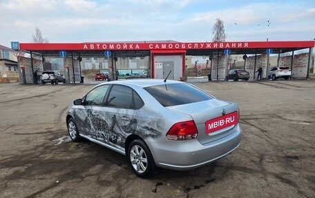 Volkswagen Polo VI (EU Market), 2013 год, 750 000 рублей, 7 фотография