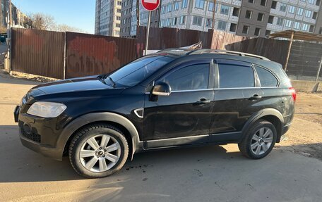 Chevrolet Captiva I, 2009 год, 1 150 000 рублей, 3 фотография