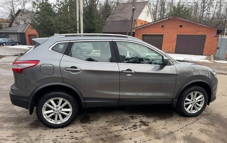 Nissan Qashqai, 2018 год, 1 650 000 рублей, 3 фотография