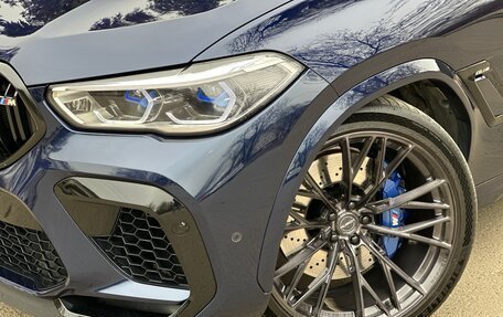 BMW X6 M, 2020 год, 12 950 000 рублей, 5 фотография