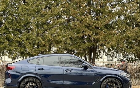 BMW X6 M, 2020 год, 12 950 000 рублей, 13 фотография