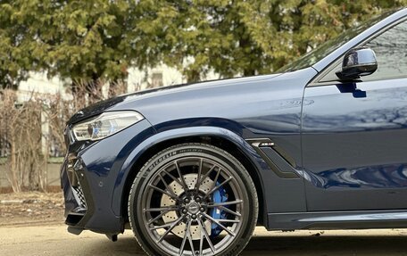 BMW X6 M, 2020 год, 12 950 000 рублей, 9 фотография