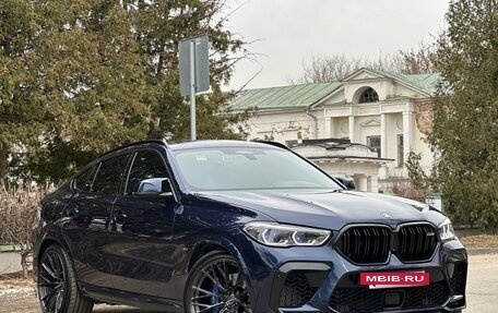 BMW X6 M, 2020 год, 12 950 000 рублей, 10 фотография