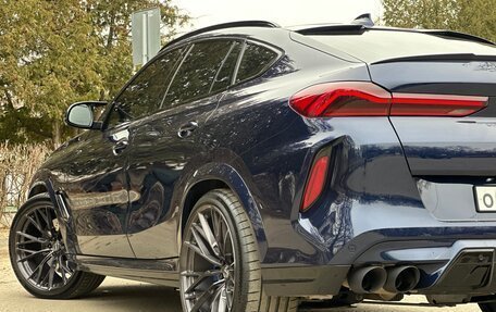 BMW X6 M, 2020 год, 12 950 000 рублей, 19 фотография