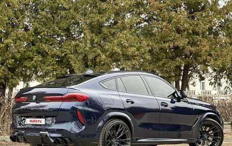 BMW X6 M, 2020 год, 12 950 000 рублей, 20 фотография