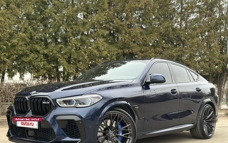 BMW X6 M, 2020 год, 12 950 000 рублей, 2 фотография