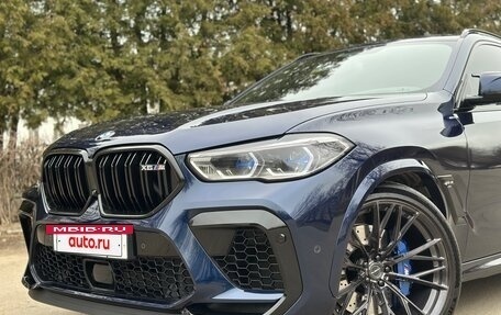 BMW X6 M, 2020 год, 12 950 000 рублей, 4 фотография