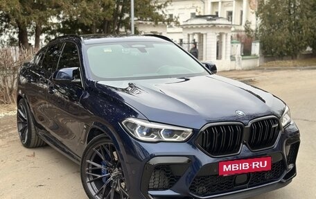 BMW X6 M, 2020 год, 12 950 000 рублей, 12 фотография