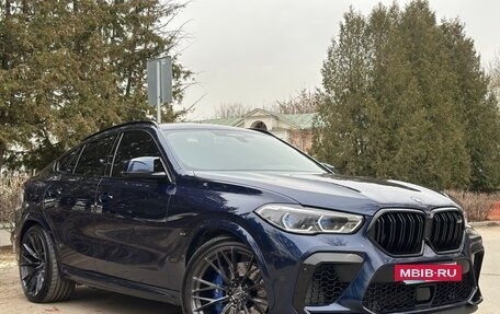 BMW X6 M, 2020 год, 12 950 000 рублей, 11 фотография