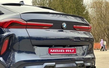 BMW X6 M, 2020 год, 12 950 000 рублей, 18 фотография