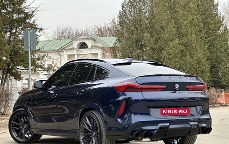 BMW X6 M, 2020 год, 12 950 000 рублей, 15 фотография