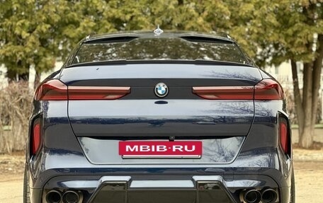 BMW X6 M, 2020 год, 12 950 000 рублей, 17 фотография