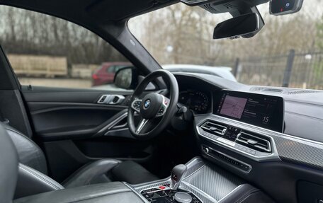 BMW X6 M, 2020 год, 12 950 000 рублей, 28 фотография