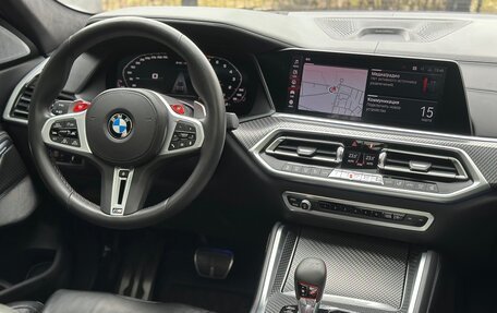 BMW X6 M, 2020 год, 12 950 000 рублей, 29 фотография