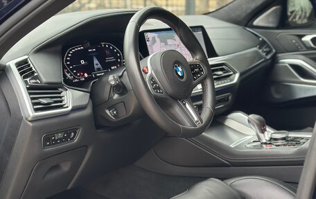 BMW X6 M, 2020 год, 12 950 000 рублей, 24 фотография