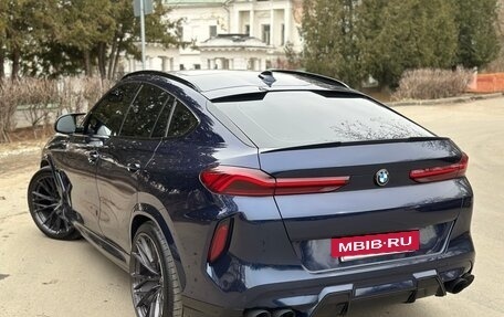 BMW X6 M, 2020 год, 12 950 000 рублей, 16 фотография