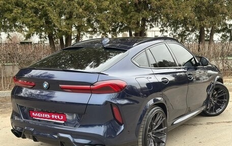 BMW X6 M, 2020 год, 12 950 000 рублей, 21 фотография