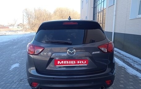 Mazda CX-5 II, 2013 год, 1 650 000 рублей, 11 фотография