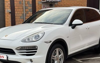 Porsche Cayenne III, 2013 год, 2 590 000 рублей, 1 фотография