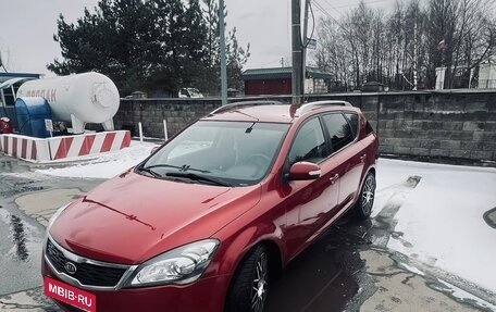 KIA cee'd I рестайлинг, 2010 год, 750 000 рублей, 1 фотография