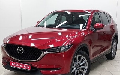 Mazda CX-5 II, 2019 год, 2 797 000 рублей, 1 фотография