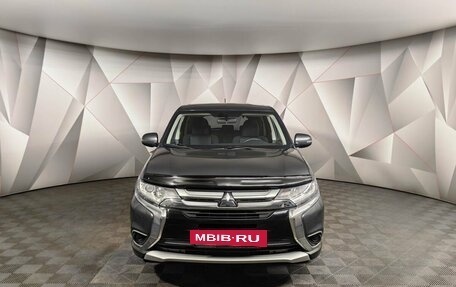 Mitsubishi Outlander III рестайлинг 3, 2016 год, 1 775 000 рублей, 7 фотография