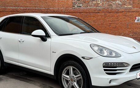 Porsche Cayenne III, 2013 год, 2 590 000 рублей, 3 фотография