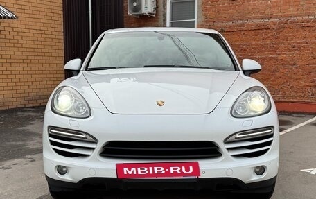 Porsche Cayenne III, 2013 год, 2 590 000 рублей, 2 фотография