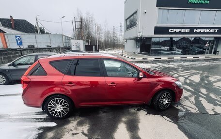 KIA cee'd I рестайлинг, 2010 год, 750 000 рублей, 4 фотография