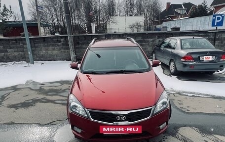 KIA cee'd I рестайлинг, 2010 год, 750 000 рублей, 2 фотография