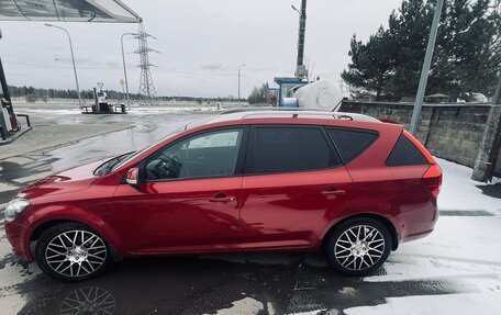 KIA cee'd I рестайлинг, 2010 год, 750 000 рублей, 8 фотография