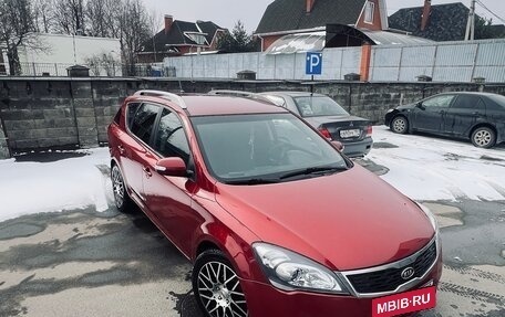 KIA cee'd I рестайлинг, 2010 год, 750 000 рублей, 3 фотография