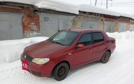 Fiat Albea I рестайлинг, 2007 год, 385 000 рублей, 2 фотография