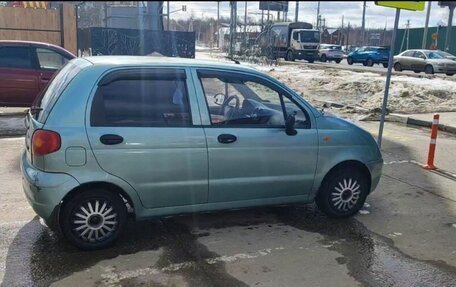 Daewoo Matiz I, 2009 год, 290 000 рублей, 4 фотография