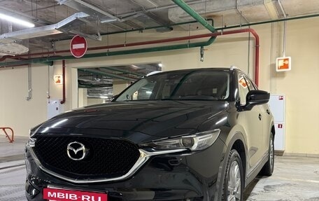 Mazda CX-5 II, 2021 год, 3 200 000 рублей, 13 фотография