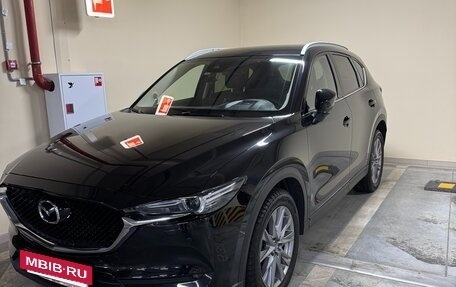 Mazda CX-5 II, 2021 год, 3 200 000 рублей, 32 фотография