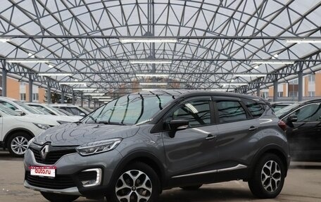 Renault Kaptur I рестайлинг, 2019 год, 1 630 000 рублей, 1 фотография