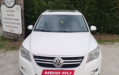 Volkswagen Tiguan I, 2009 год, 1 350 000 рублей, 1 фотография