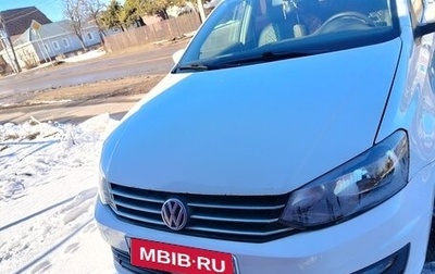 Volkswagen Polo VI (EU Market), 2016 год, 780 000 рублей, 1 фотография