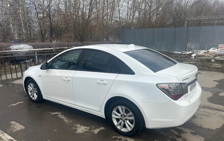 Chevrolet Cruze II, 2011 год, 570 000 рублей, 1 фотография