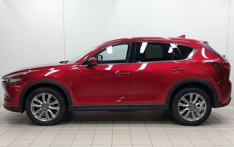 Mazda CX-5 II, 2019 год, 2 797 000 рублей, 2 фотография