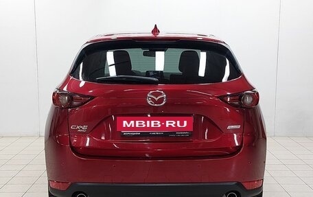 Mazda CX-5 II, 2019 год, 2 797 000 рублей, 3 фотография